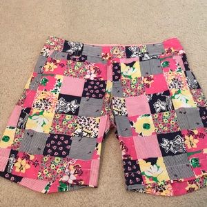 Lilly Pulitzer Bermuda shorts